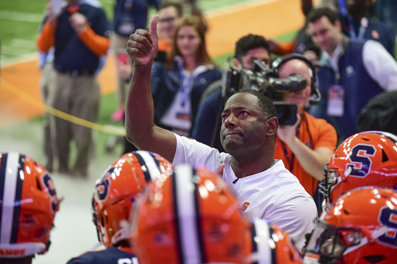 3 takeaways from Dino Babers’ press conference