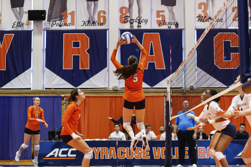 Syracuse drops final 3 sets in 3-1 loss at Miami