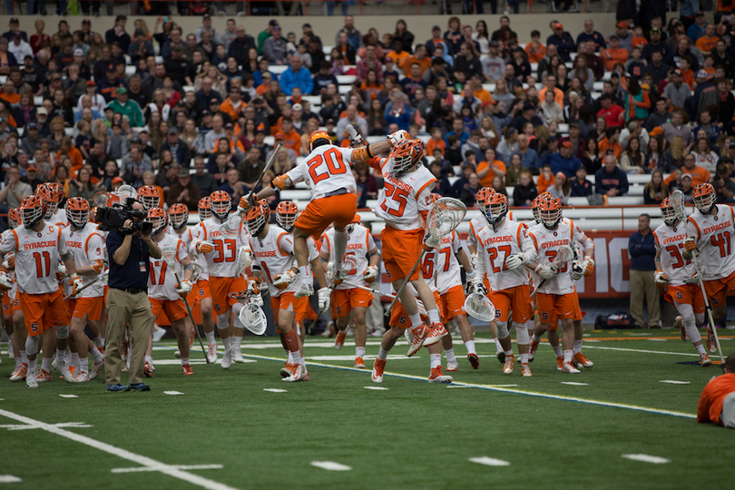 3 takeaways from Syracuse’s fall 2019 intrasquad scrimmage