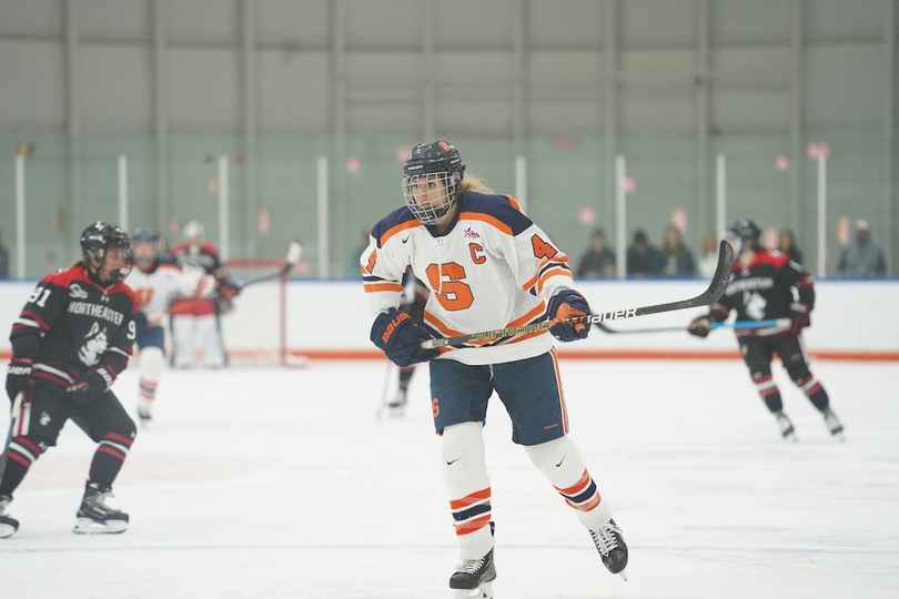 Syracuse shut out by Princeton in 3-0 loss