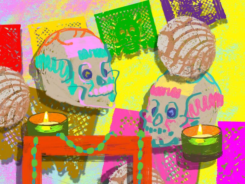 SU club Las Naranjas to host Dia de Los Muertos celebration