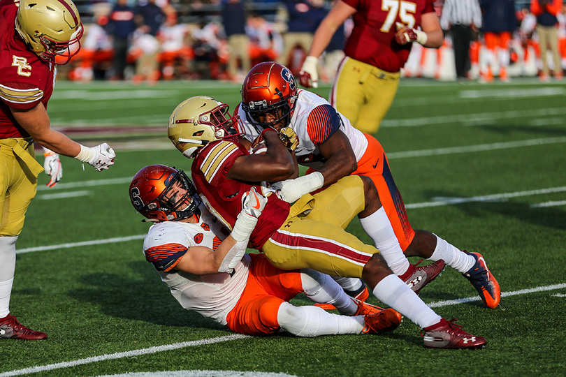 Beat writers split on Syracuse&#8217;s matchup with Boston College