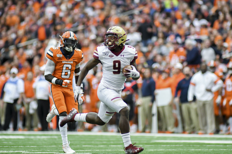 3 takeaways from Syracuse&#8217;s 58-27 loss to Boston College