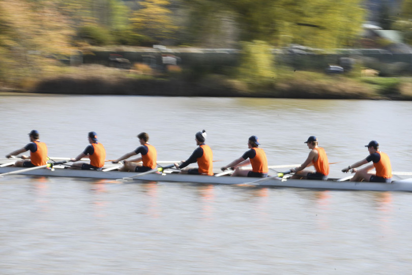 Gallery: Syracuse rowing wraps up fall season at Cornell Autumn Classic