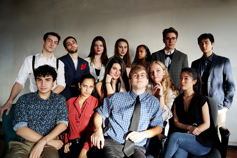 Groovestand a cappella to host fall invitational this Friday