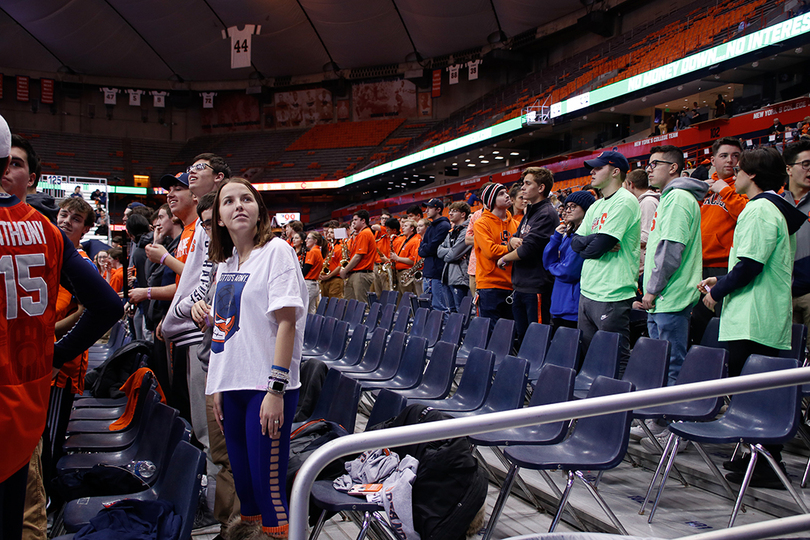 Otto’s Army boycotting 2nd consecutive men’s basketball game