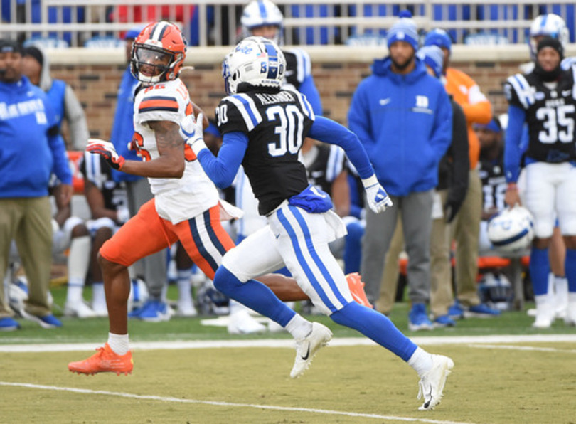 3 takeaways from Syracuse&#8217;s blowout 49-6 win over Duke