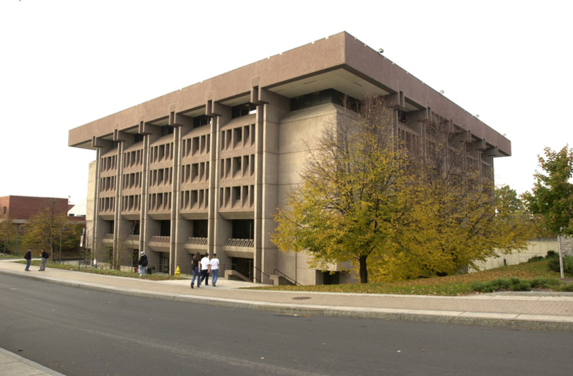 SU freshman arrested for graffiti in support of campus protests