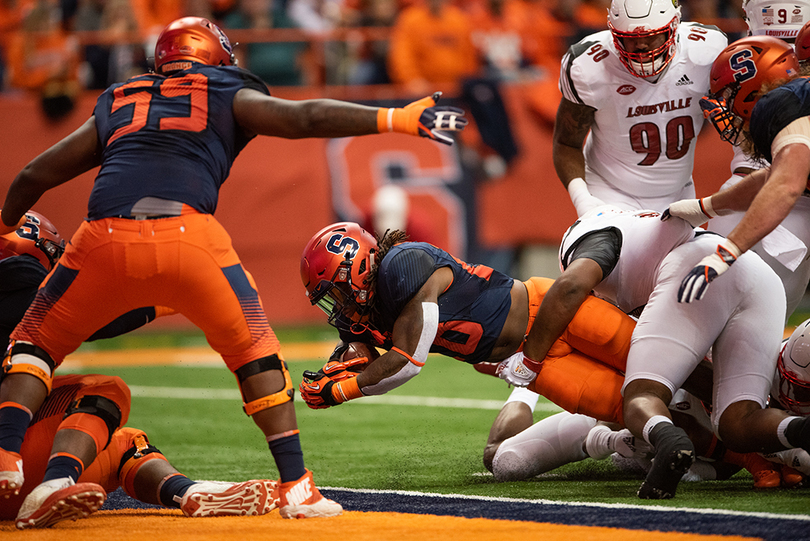 Syracuse opponent preview: What to know about Louisville