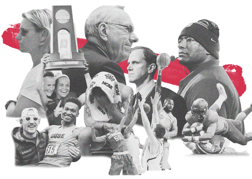 Relive the 10 most impactful Syracuse sports moments of the decade