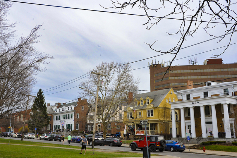 SU suspends Alpha Tau Omega fraternity