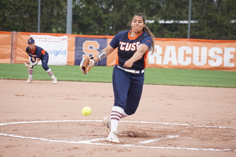 Syracuse releases 2020 softball schedule