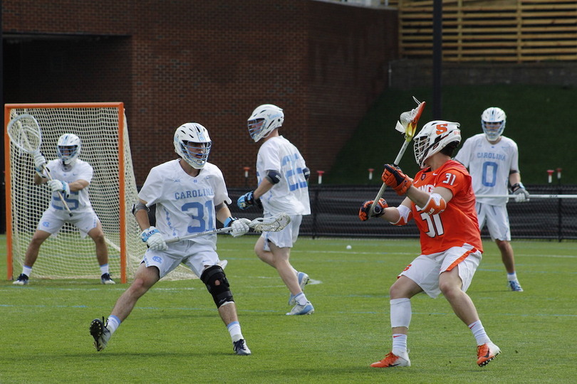 Syracuse sits at No. 8 in Inside Lacrosse Face-Off Yearbook Top 20