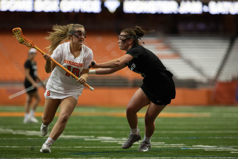 Syracuse releases 2020 women’s lacrosse schedule