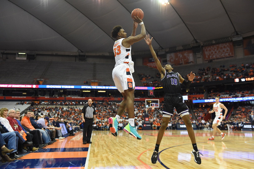 3 takeaways from Syracuse’s 71-57 win against Niagara