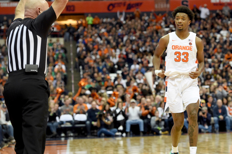 3 takeaways from Syracuse&#8217;s 88-87 loss to Notre Dame