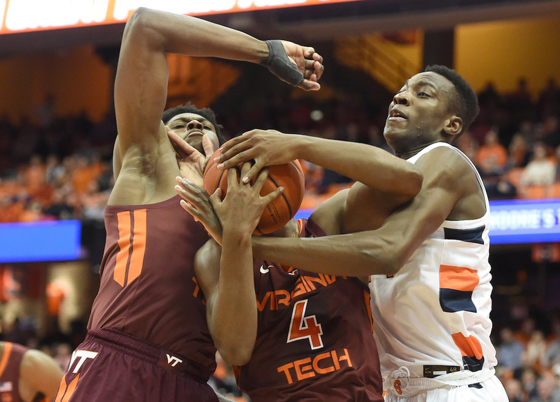 The Final Word: Virginia Tech 67, Syracuse 63