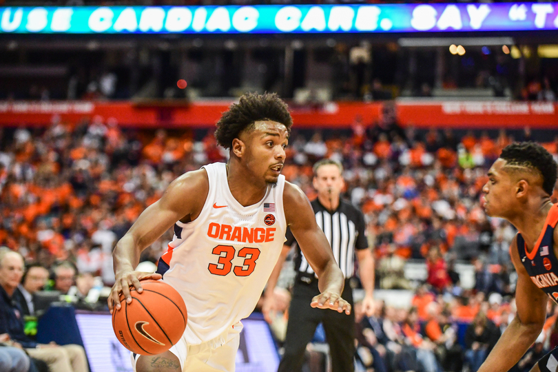 Syracuse struggles to solve transition woes