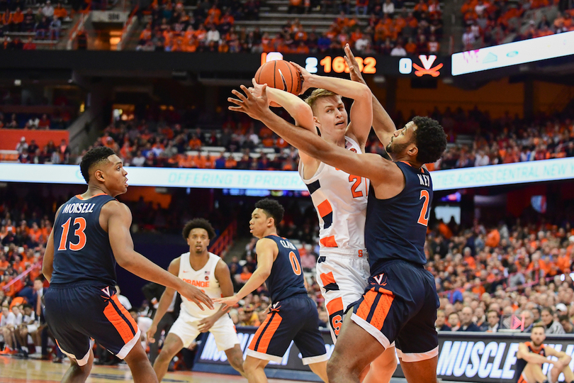 Beat writers predict another loss for Syracuse against No. 18 Virginia