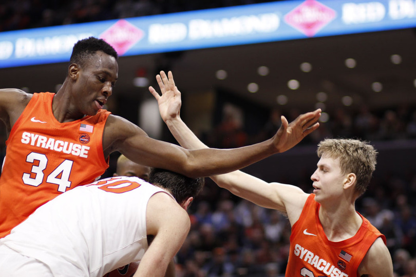 3 takeaways from Syracuse&#8217;s 63-55 overtime win over No. 18 Virginia