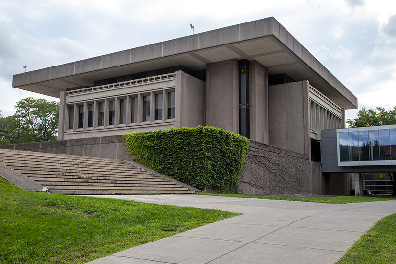 Newhouse dean search finalists to visit campus