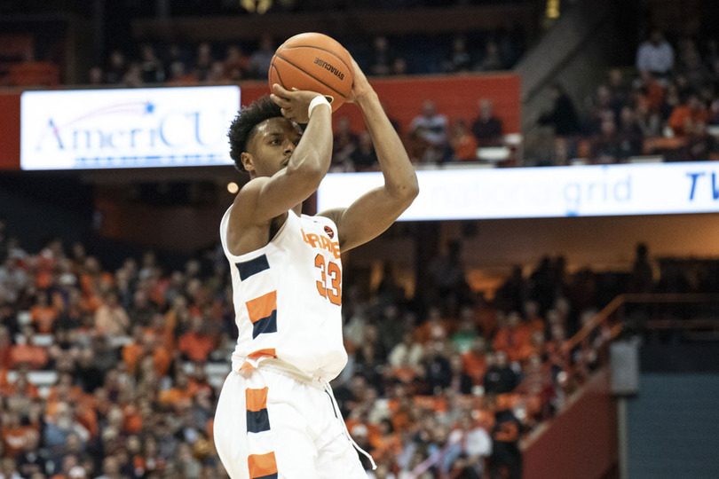 Superlatives from Syracuse&#8217;s 76-50 win over Boston College