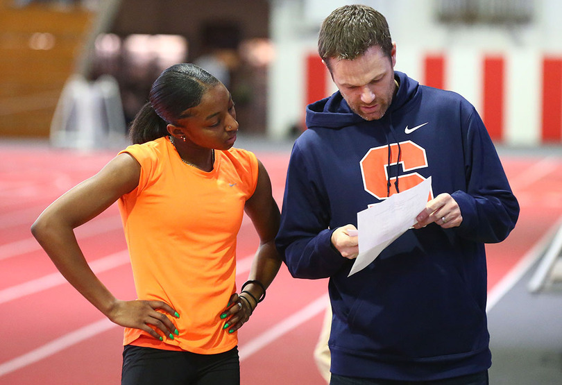 Shaleah Colaire ran her first collegiate race. She&#8217;s only getting started.