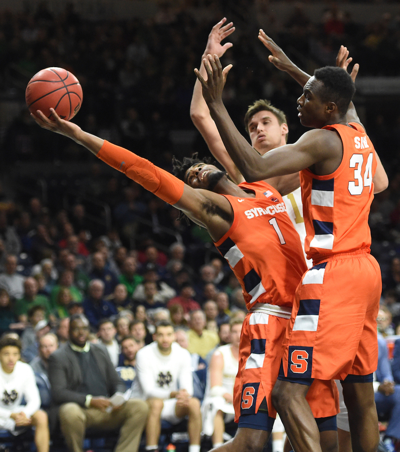 3 takeaways from Syracuse&#8217;s 84-82 win against Notre Dame