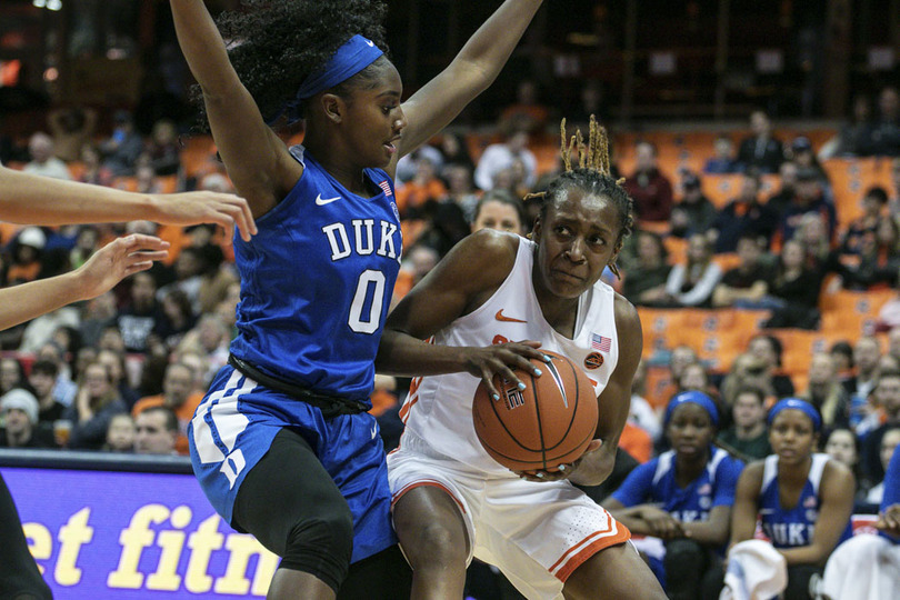 Syracuse suffers largest defeat of the season in 88-58 blowout loss to Duke