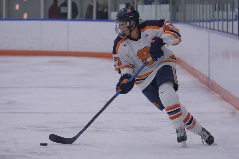 Syracuse hands RPI its 21st consecutive loss in 5-1 victory