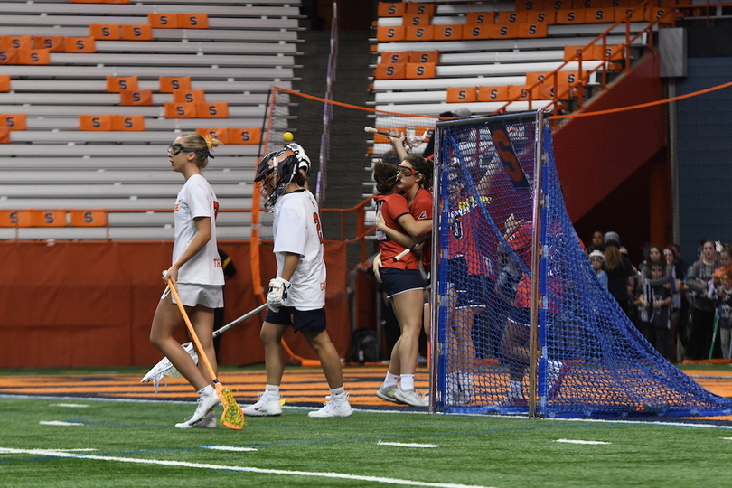 No. 4 Syracuse comeback falls short against No. 10 Stony Brook