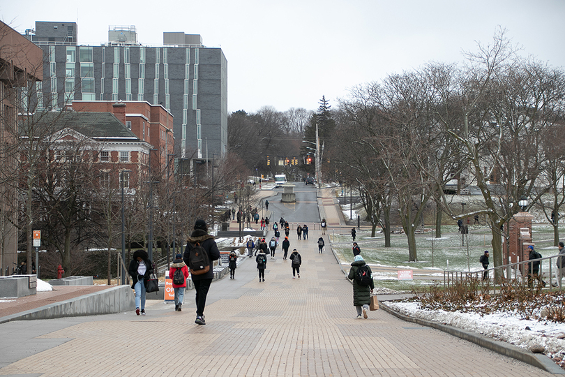 SU relocates research, student life offices