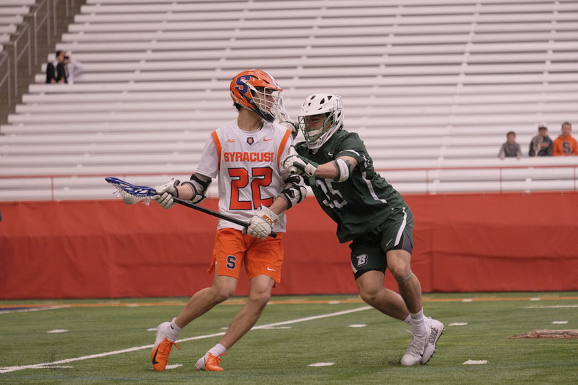 Big 2nd half secures 17-4 Syracuse win over Binghamton