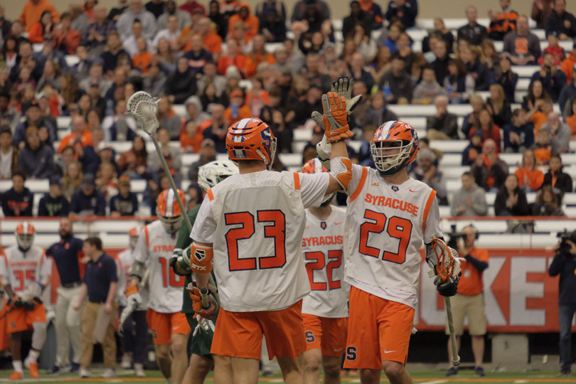 3 takeaways from Syracuse&#8217;s 17-4 domination of Binghamton