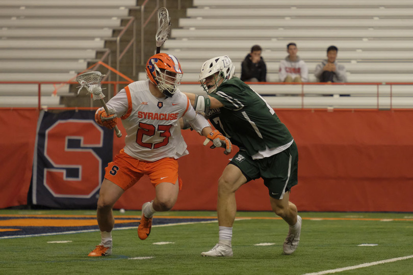 The Final Word: Syracuse defeats Binghamton, 17-4