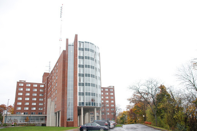 Homophobic graffiti found in Day Hall