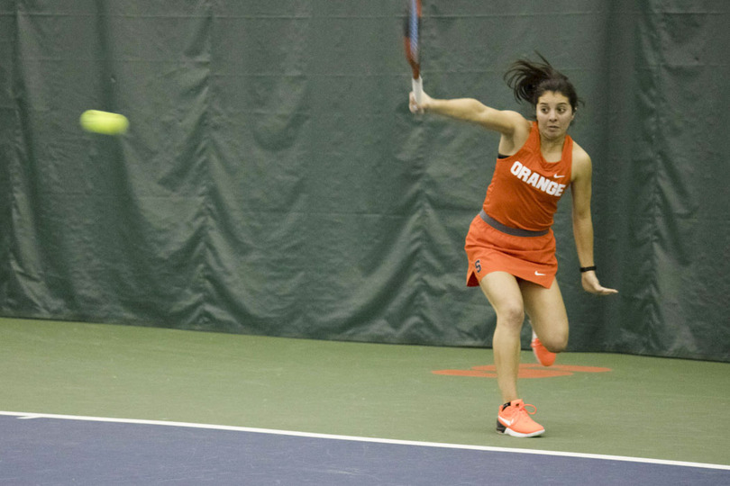 Syracuse falls to Columbia, 4-2, in first loss of the season