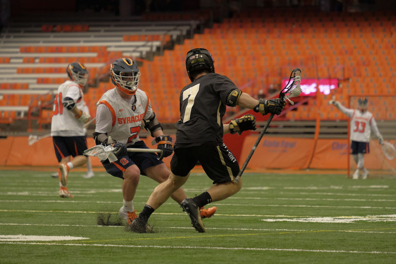 Syracuse rises to No. 3 in latest Inside Lacrosse Maverik Media Poll