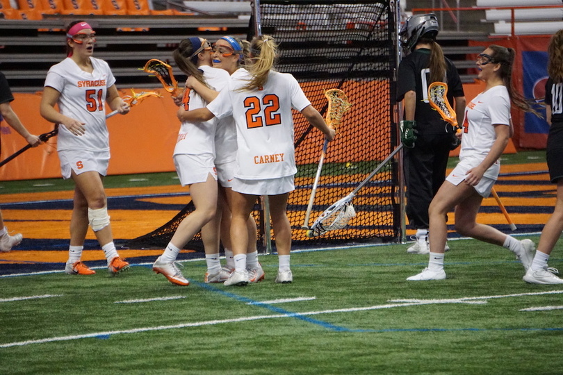 Syracuse climbs to No. 4 in weekly Inside Lacrosse rankings