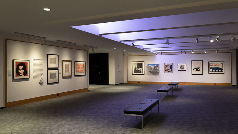 Everson Museum of Art to hold print exhibition &#8216;Lasting Impressions&#8217;