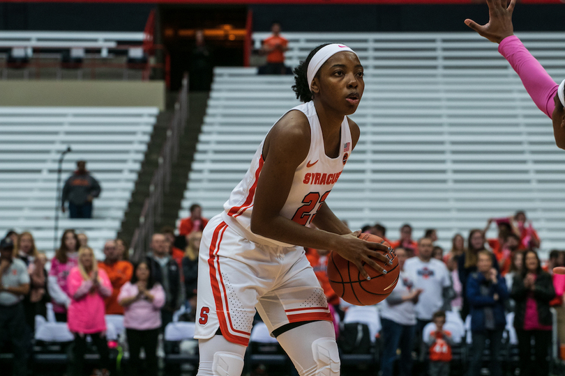 Syracuse falls to No. 8 NC State, 69-60