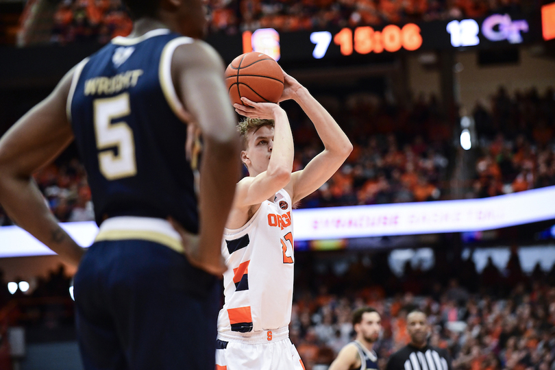 Beat writers unanimously predict Syracuse win over UNC