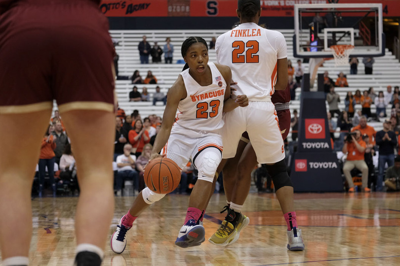 Kiara Lewis named to All-ACC 1st team