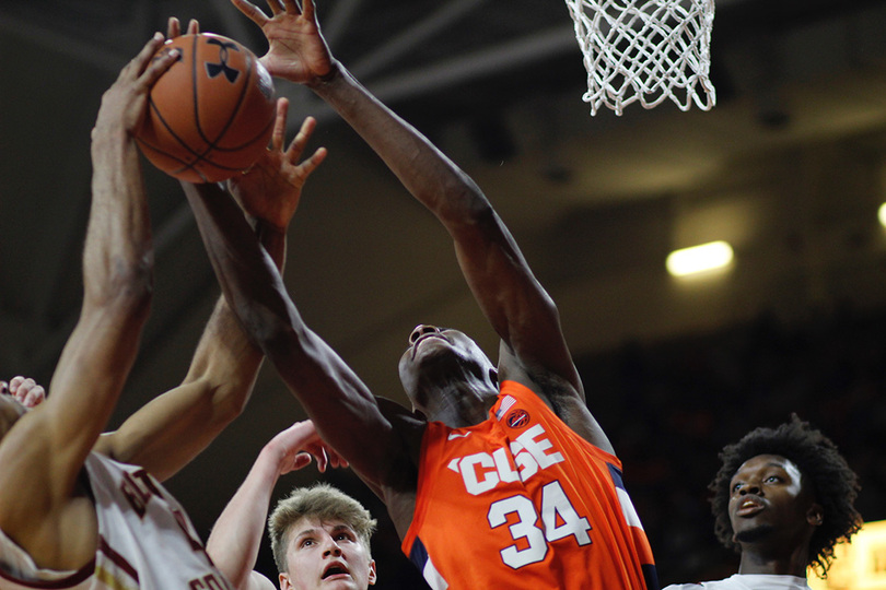 3 takeaways from Syracuse&#8217;s 84-71 win over Boston College