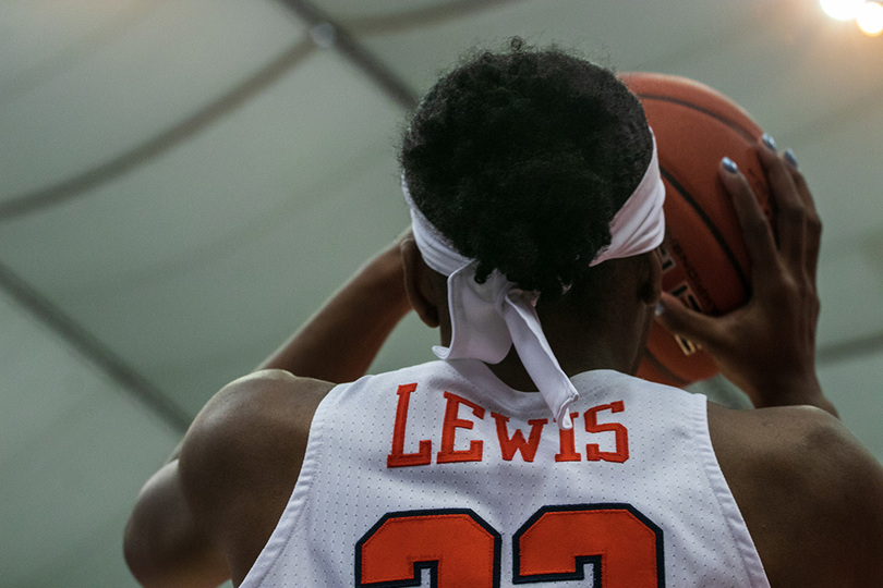 ‘A different level’: Kiara Lewis exceeds SU’s expectations this season