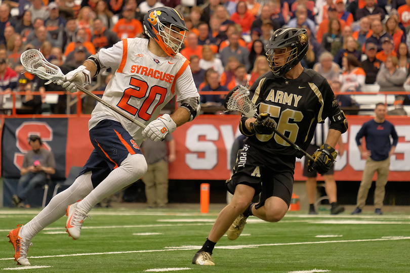 Success of 2nd midfield line adds to No. 1 Syracuse&#8217;s offense