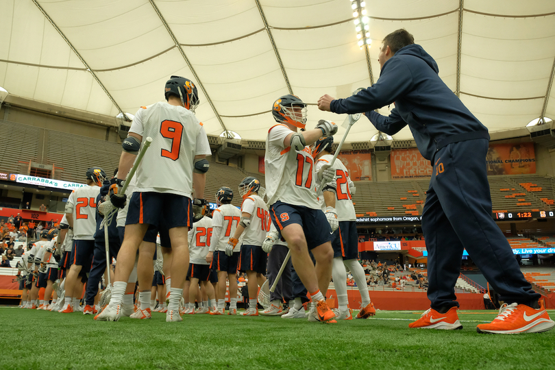 Syracuse remains No. 1 in weekly Inside Lacrosse Maverik Media Poll