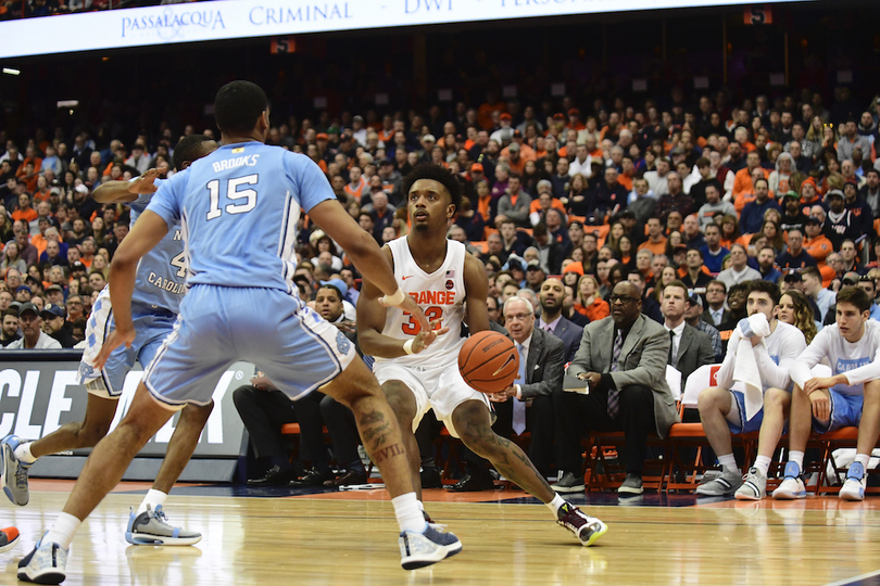 Writers split on Syracuse&#8217;s ACC Tournament matchup against UNC