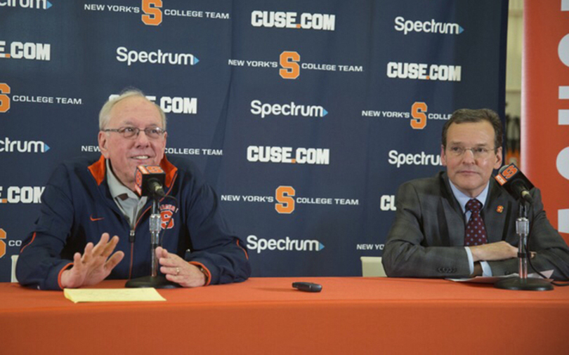 Syracuse Athletics draws record $99.8 million in revenue