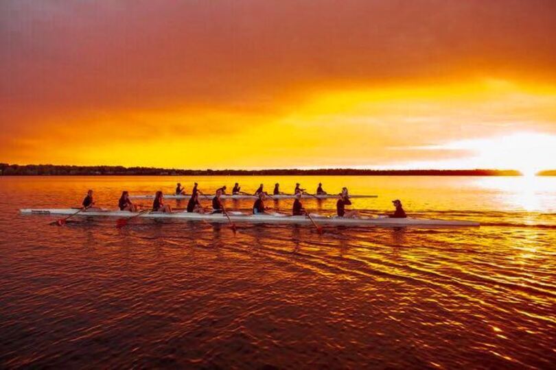 Tara Ryan proved everyone wrong in her rowing career cut short by COVID-19